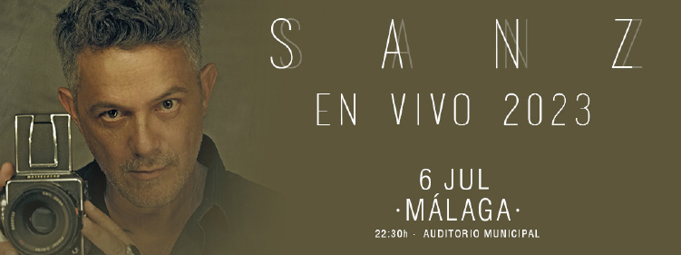 Alejandro Sanz