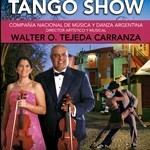 Tango en concierto: Una Noche en Buenos Aires