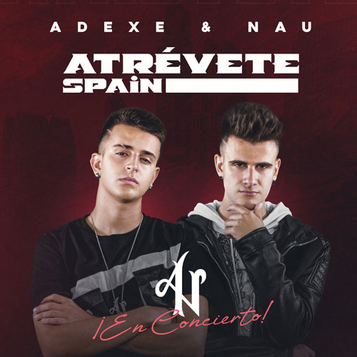 Adexe & Nau - Atrévete