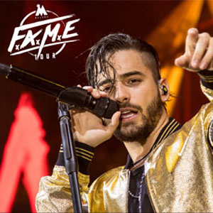 Maluma en concierto