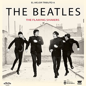 The Beatles - The Flaming Shakers