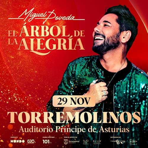 Miguel Poveda - El árbol de la alegría