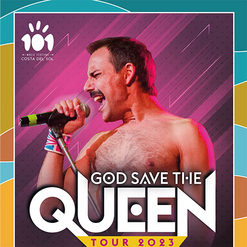 God save the Queen