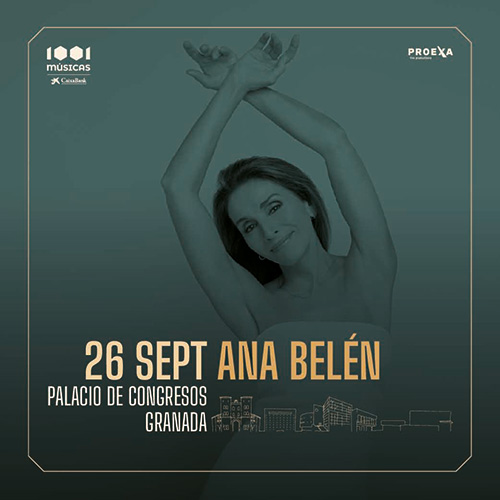 Ana Belén - Vida