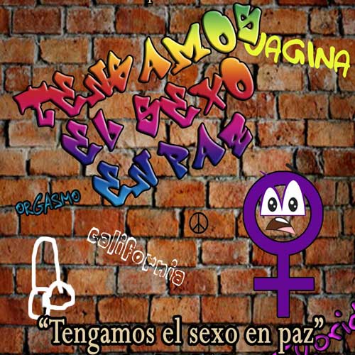 Tengamos el sexo en paz