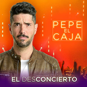 Pepe El Caja - El DesConcierto