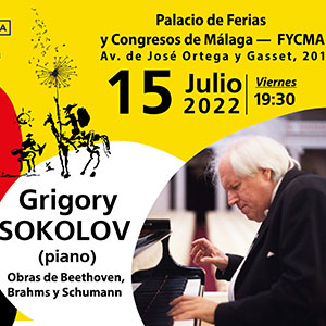 Grigory Sokolov