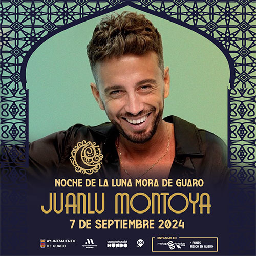 Noche de la Luna Mora de Guaro - Juanlu Montoya