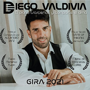 Diego Valdivia - Aromas del Sur