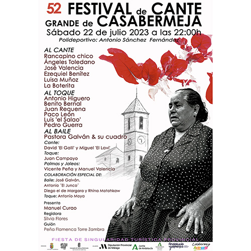 51º Festival de Cante Grande de Casabermeja
