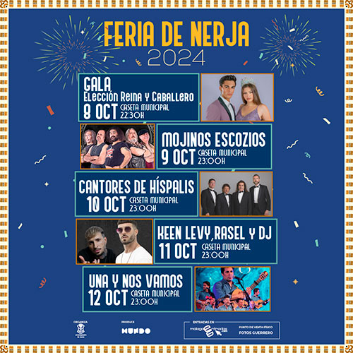 Feria de Nerja 2023