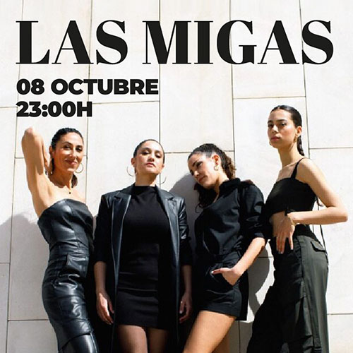 Las Migas