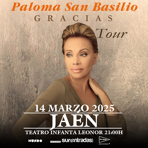 Paloma San Basilio - Gracias