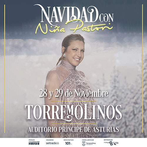 Navidad con Niña Pastori