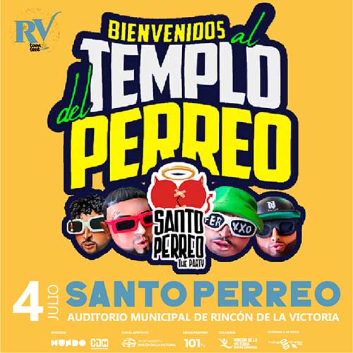 Santo Perreo 