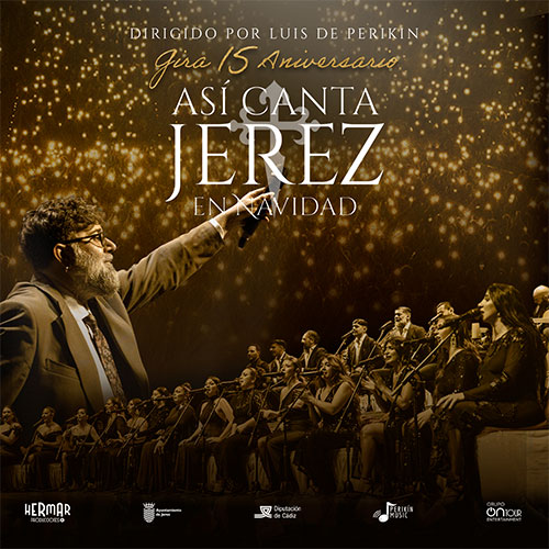 Así canta Jerez en Navidad - 15 Aniversario