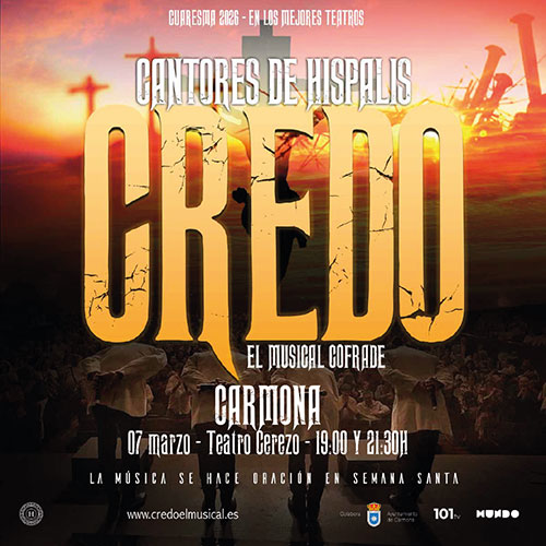 Cantores de Híspalis - Credo