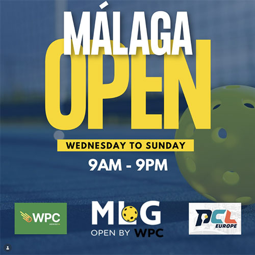 Málaga Open Pickleball