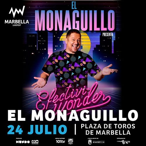 El Monaguillo - Efectivi-wonder