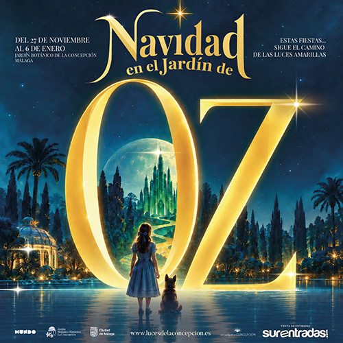 Navidad en el Jardín de Oz