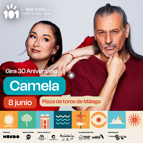 Camela - Gira 30 Aniversario