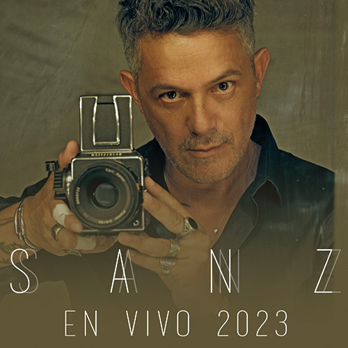 Alejandro Sanz - En vivo 2023